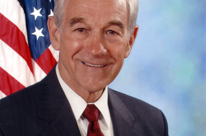 Ron Paul Intellegence Meeting 2008